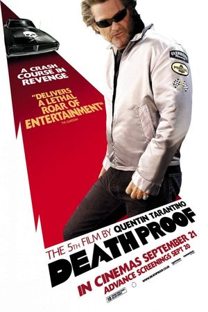 Death Proof's poster