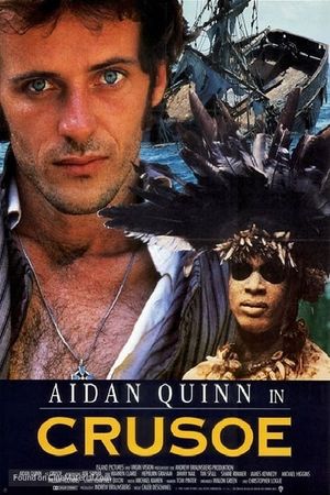 Crusoe's poster