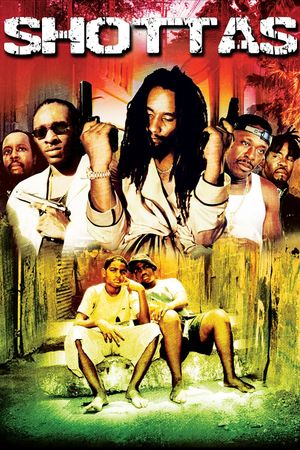 Shottas's poster