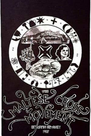 The Maltese Cross Movement's poster
