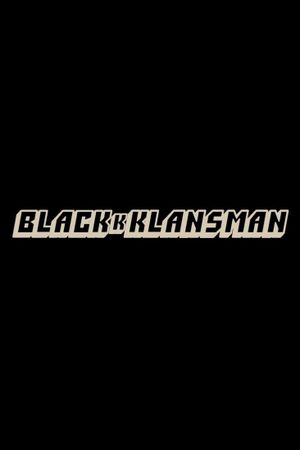 BlacKkKlansman's poster