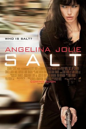 Salt's poster