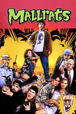 Mallrats's poster