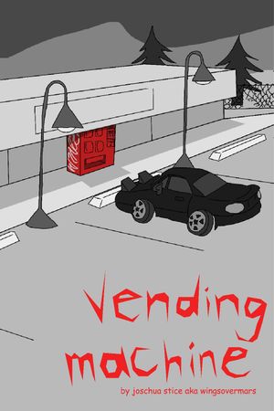 Vending Machine's poster
