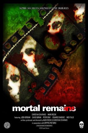 Mortal Remains's poster