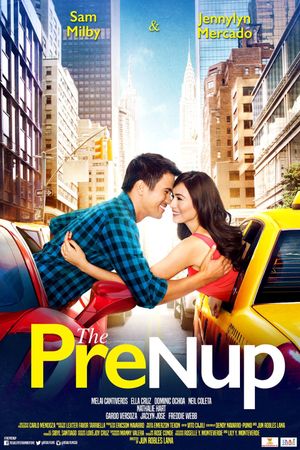 The Prenup's poster