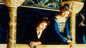 The Wings of the Dove's poster