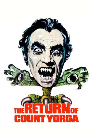 The Return of Count Yorga's poster