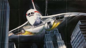 Concorde Affaire '79's poster
