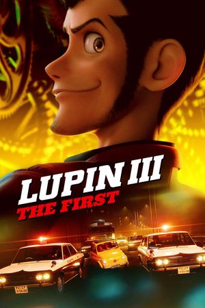 Lupin III: The First's poster
