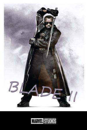 Blade II's poster