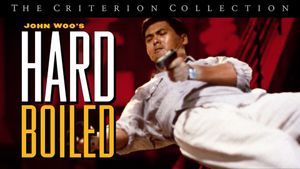 Hard Boiled's poster