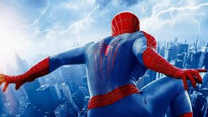 The Amazing Spider-Man 2's poster