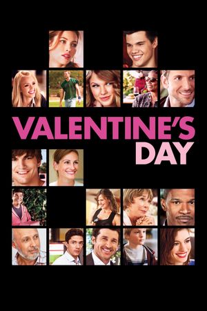 Valentine's Day's poster