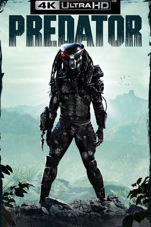 Predator's poster