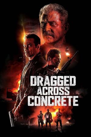 Dragged Across Concrete's poster
