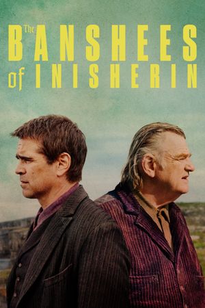 The Banshees of Inisherin's poster