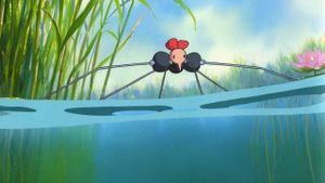 Mon Mon the Water Spider's poster