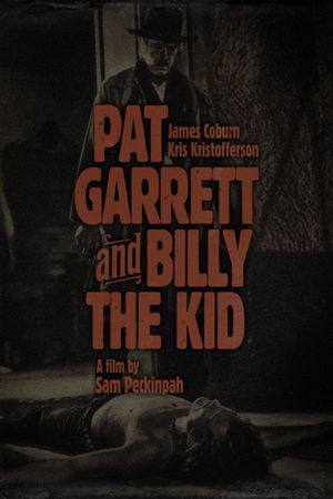 Pat Garrett & Billy the Kid's poster