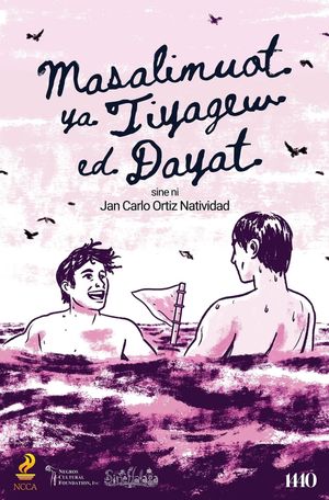 Masalimuot ya Tiyagew ed Dayat's poster