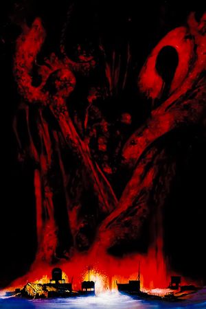 The Thing's poster