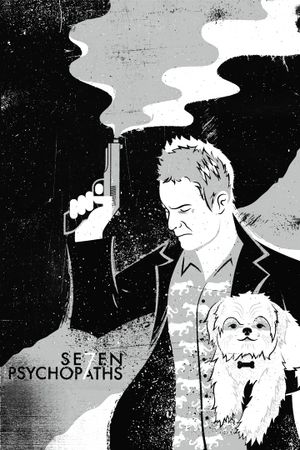 Seven Psychopaths's poster