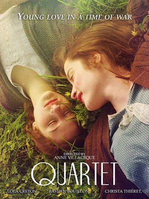 Quartet's poster