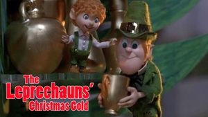 The Leprechauns' Christmas Gold's poster