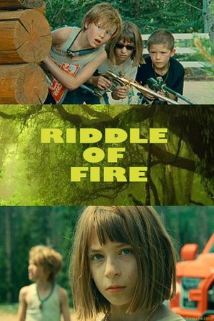 Riddle of Fire's poster