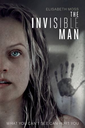 The Invisible Man's poster