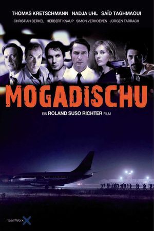 Mogadischu's poster