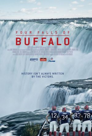 Four Falls of Buffalo's poster