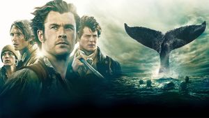 In the Heart of the Sea's poster