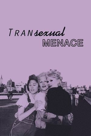 Transexual Menace's poster