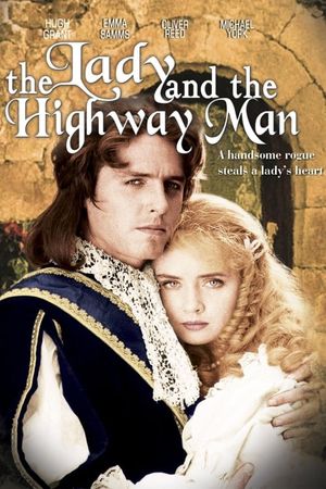 The Lady and the Highwayman's poster