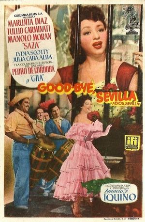 Good Bye, Sevilla's poster