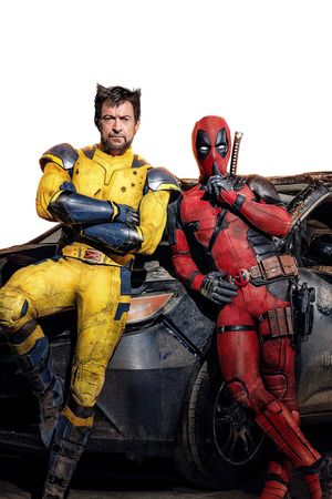 Deadpool & Wolverine's poster