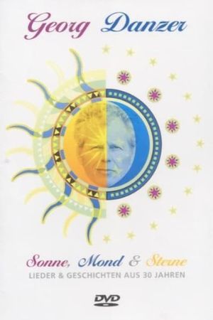 Georg Danzer Sonne, Mond & Sterne's poster