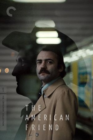 The American Friend's poster