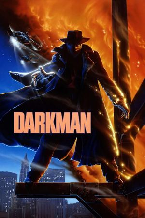 Darkman's poster