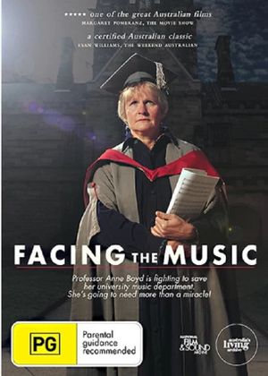 Facing the Music's poster