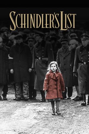 Schindler's List's poster