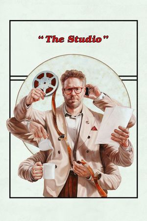 The Studio Season 1's poster
