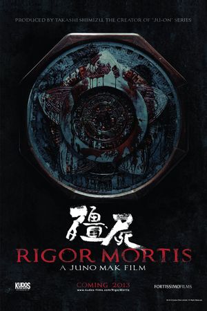 Rigor Mortis's poster