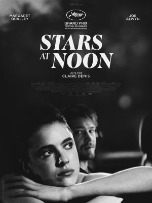 Stars at Noon's poster