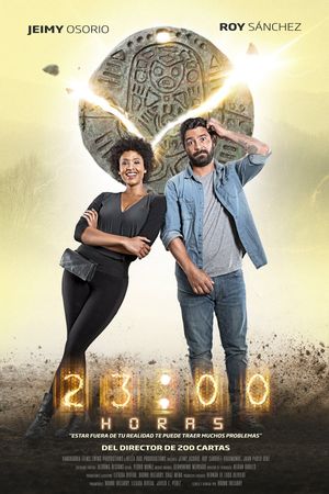 23 Horas's poster