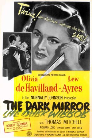 The Dark Mirror's poster