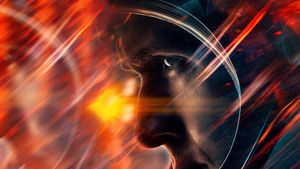 First Man's poster