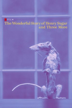 The Wonderful Story of Henry Sugar and Three More's poster