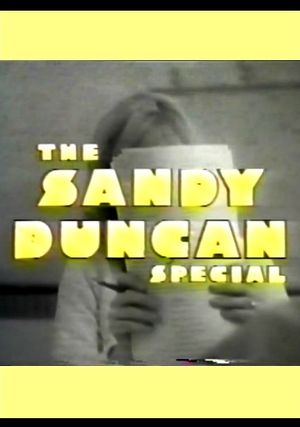 The Sandy Duncan Special's poster